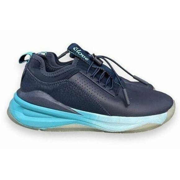 Clove Shoes Healthcare Nursing Sneakers Women Sz 7.5 /EU 38  Aqua Blue - Picture 11 of 11